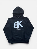 Hoodie BK — Noir