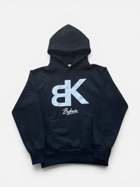 Hoodie BK — Noir