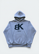 Hoodie BK  — Gris