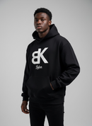 Hoodie BK — Noir