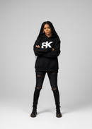 Hoodie BK — Noir