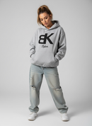 Hoodie BK  — Gris